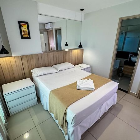 Premium Flat Ponta Negra Natal Hotell Eksteriør bilde