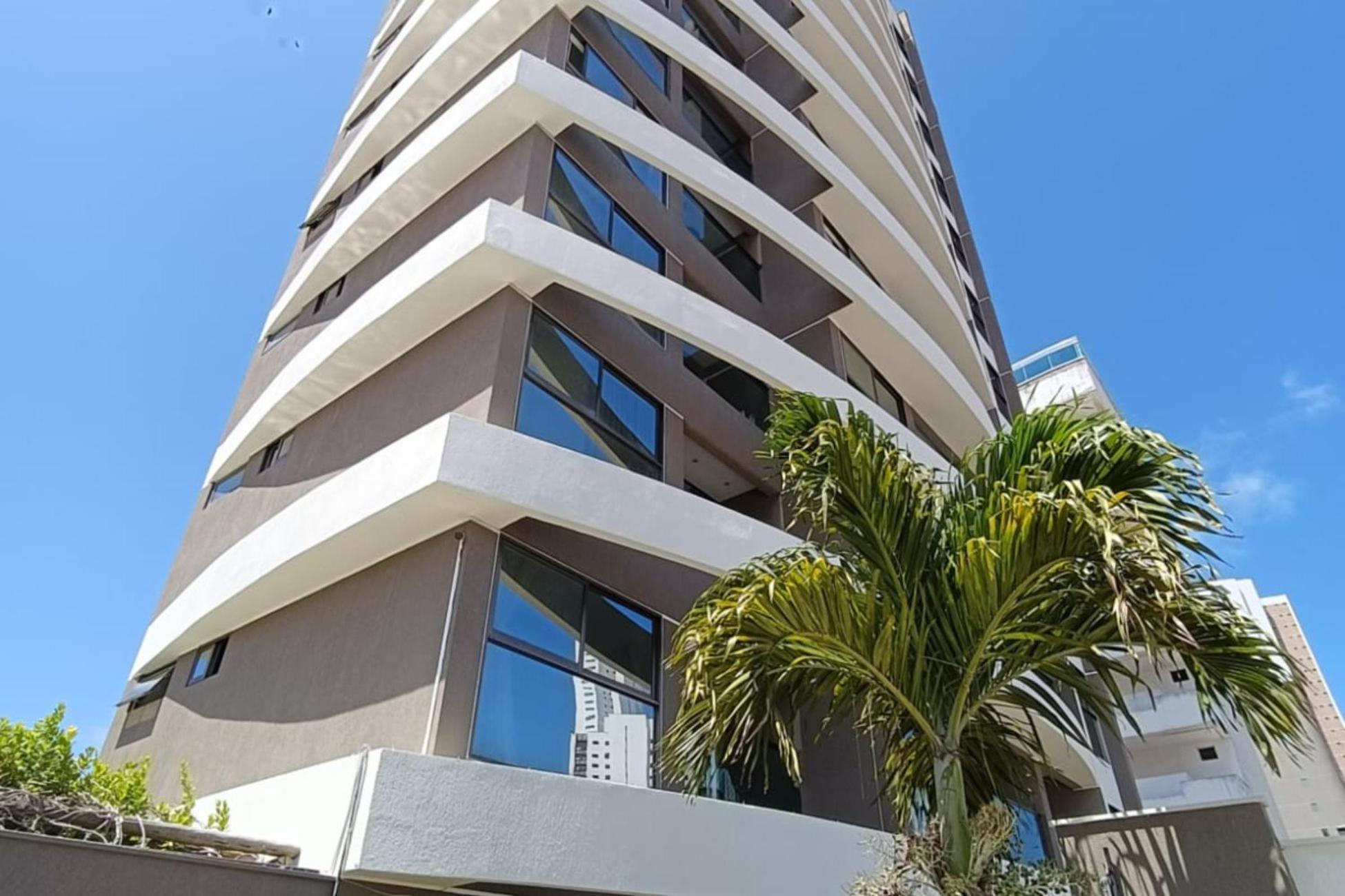 Premium Flat Ponta Negra Natal Hotell Eksteriør bilde