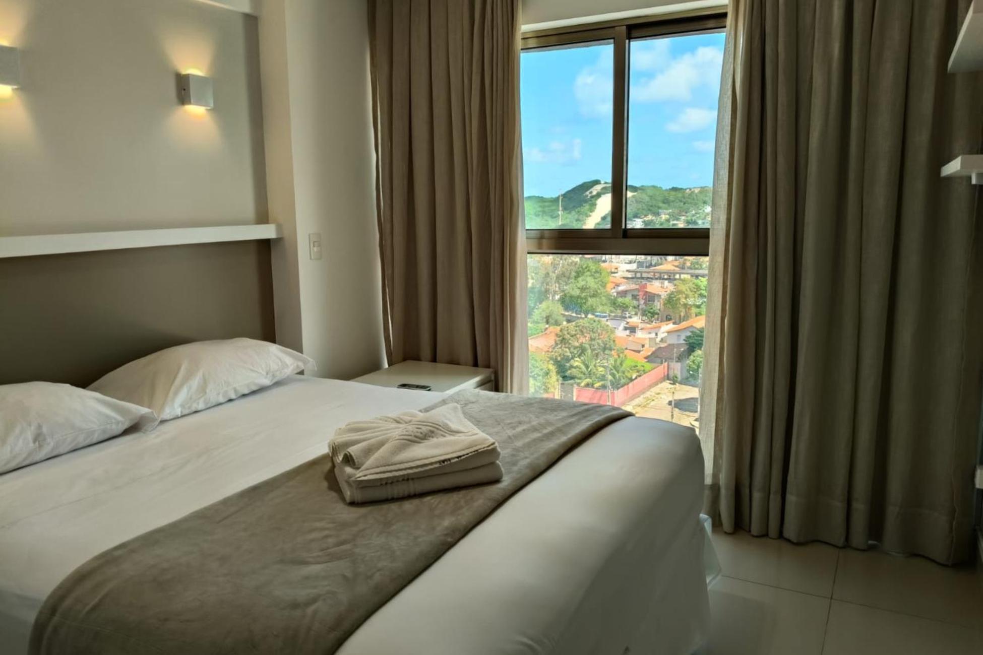 Premium Flat Ponta Negra Natal Hotell Eksteriør bilde