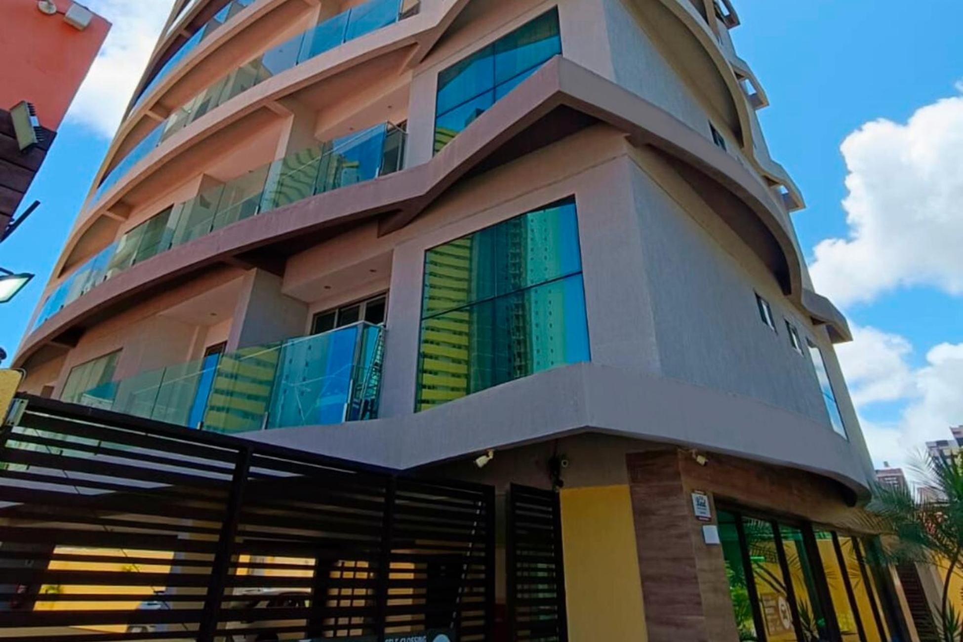 Premium Flat Ponta Negra Natal Hotell Eksteriør bilde