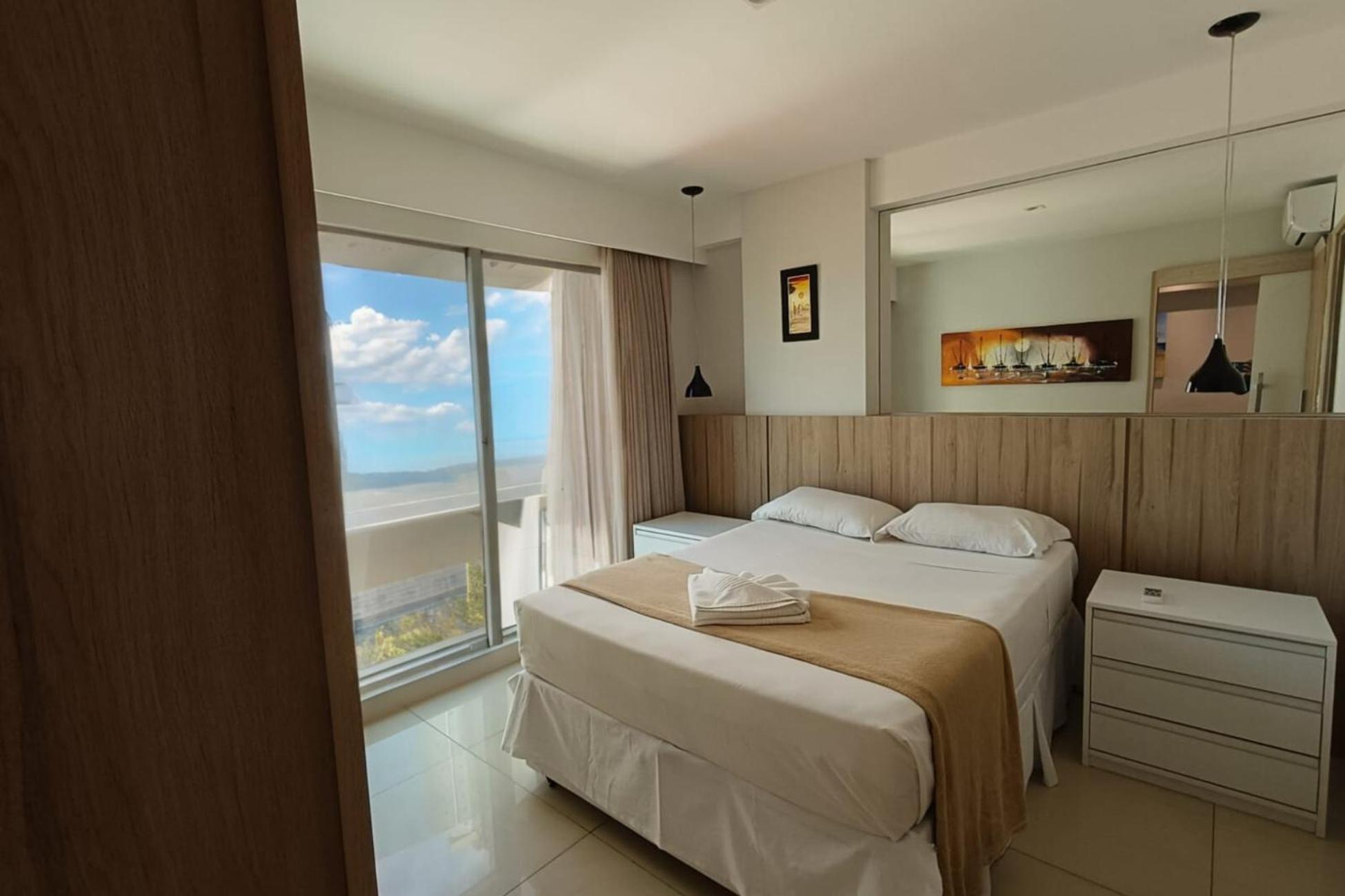 Premium Flat Ponta Negra Natal Hotell Eksteriør bilde