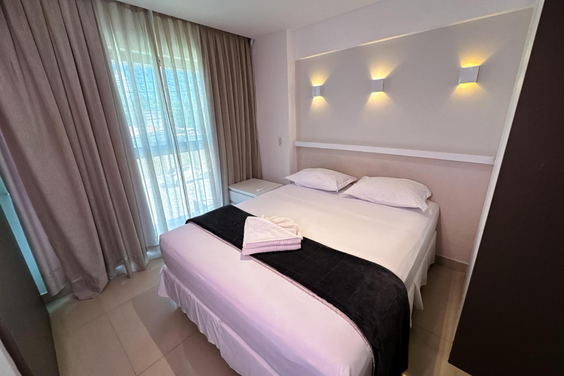 Premium Flat Ponta Negra Natal Hotell Eksteriør bilde