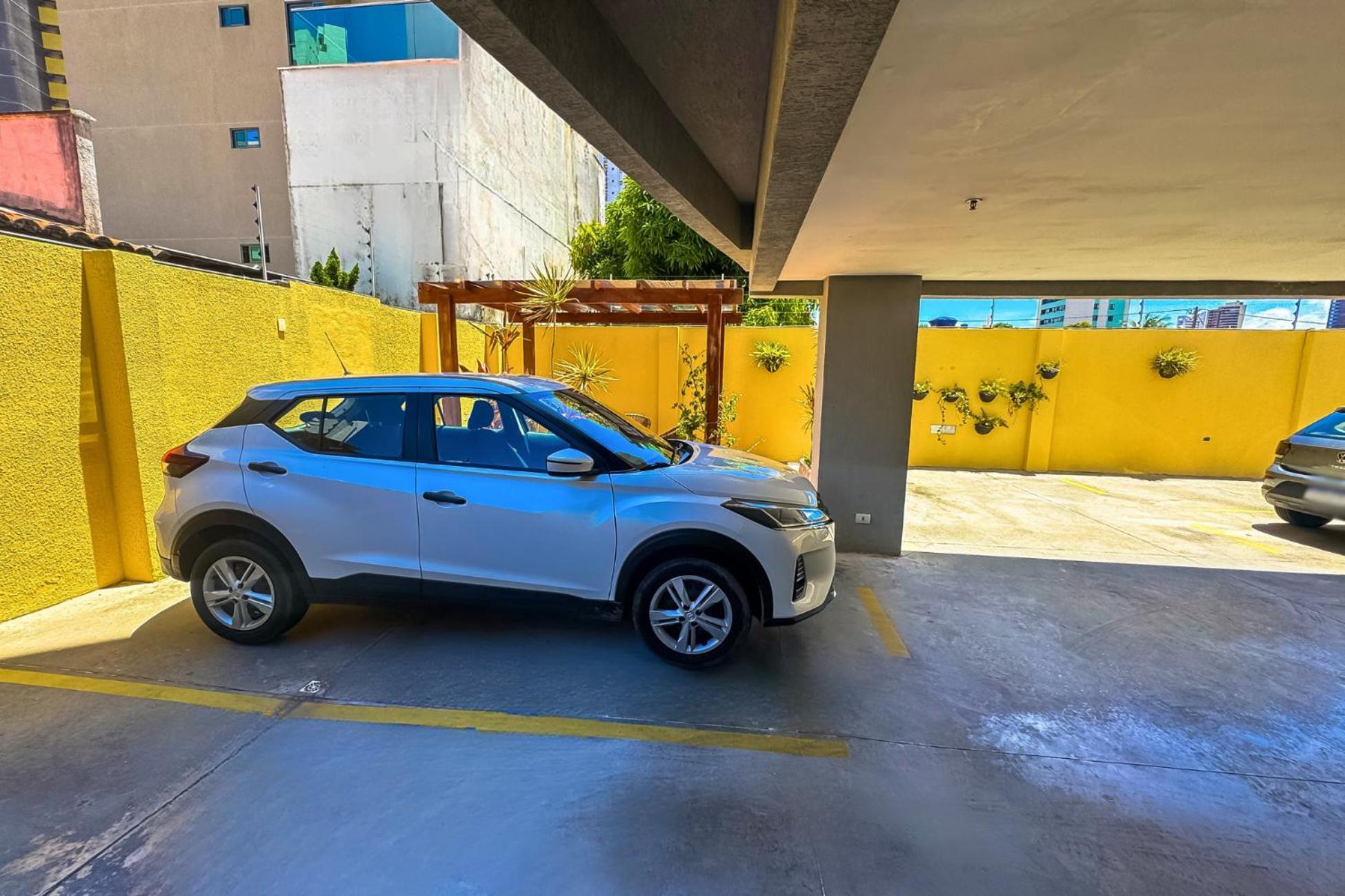 Premium Flat Ponta Negra Natal Hotell Eksteriør bilde