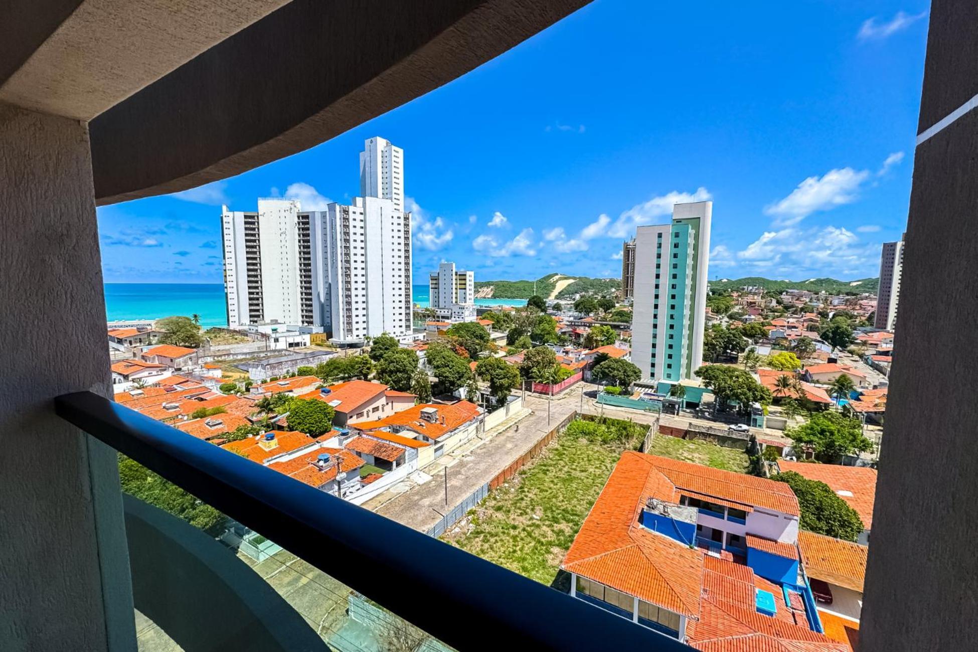 Premium Flat Ponta Negra Natal Hotell Eksteriør bilde
