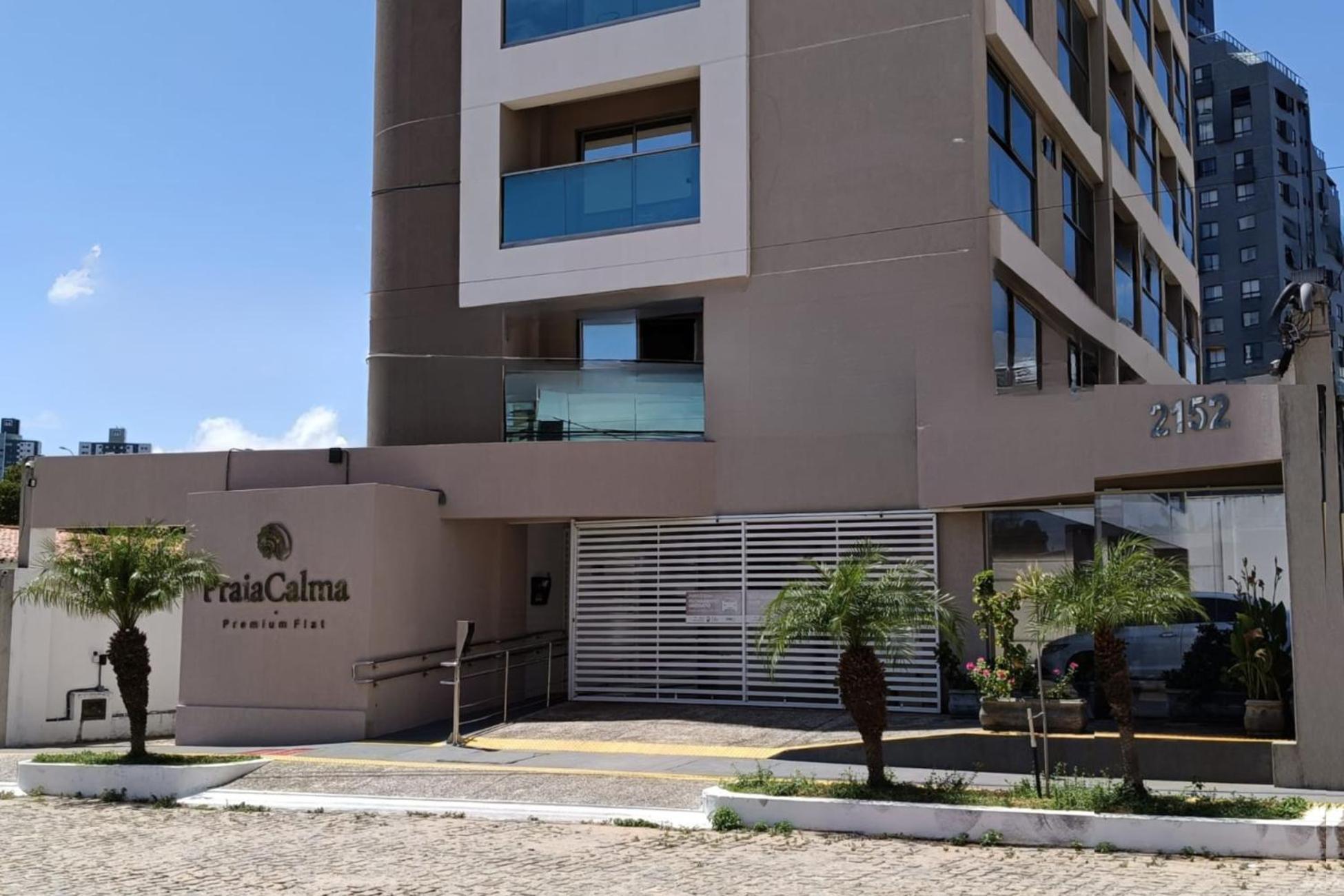 Premium Flat Ponta Negra Natal Hotell Eksteriør bilde