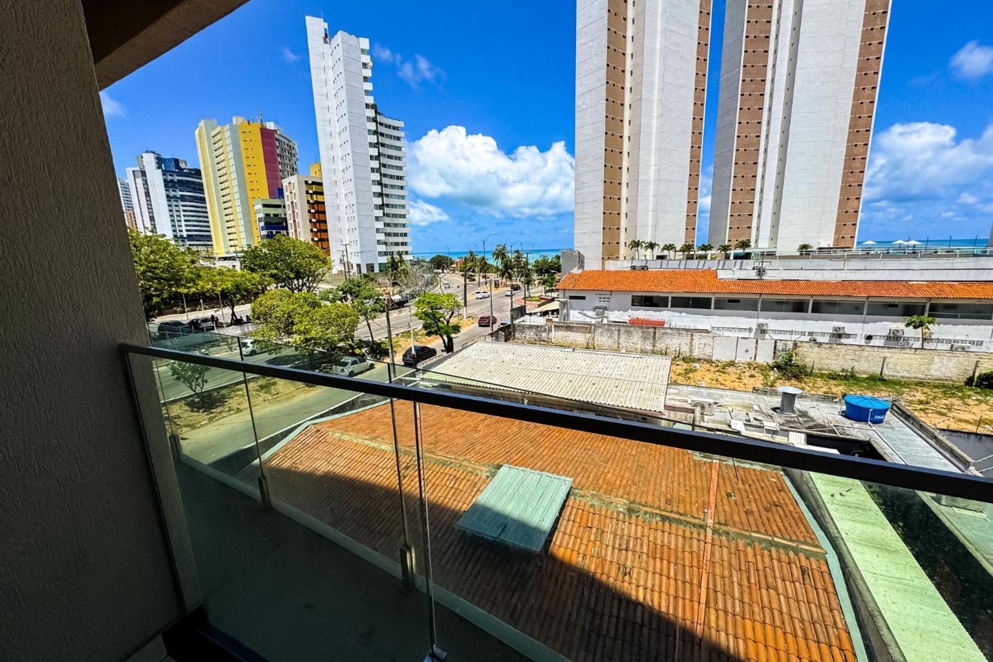 Premium Flat Ponta Negra Natal Hotell Eksteriør bilde