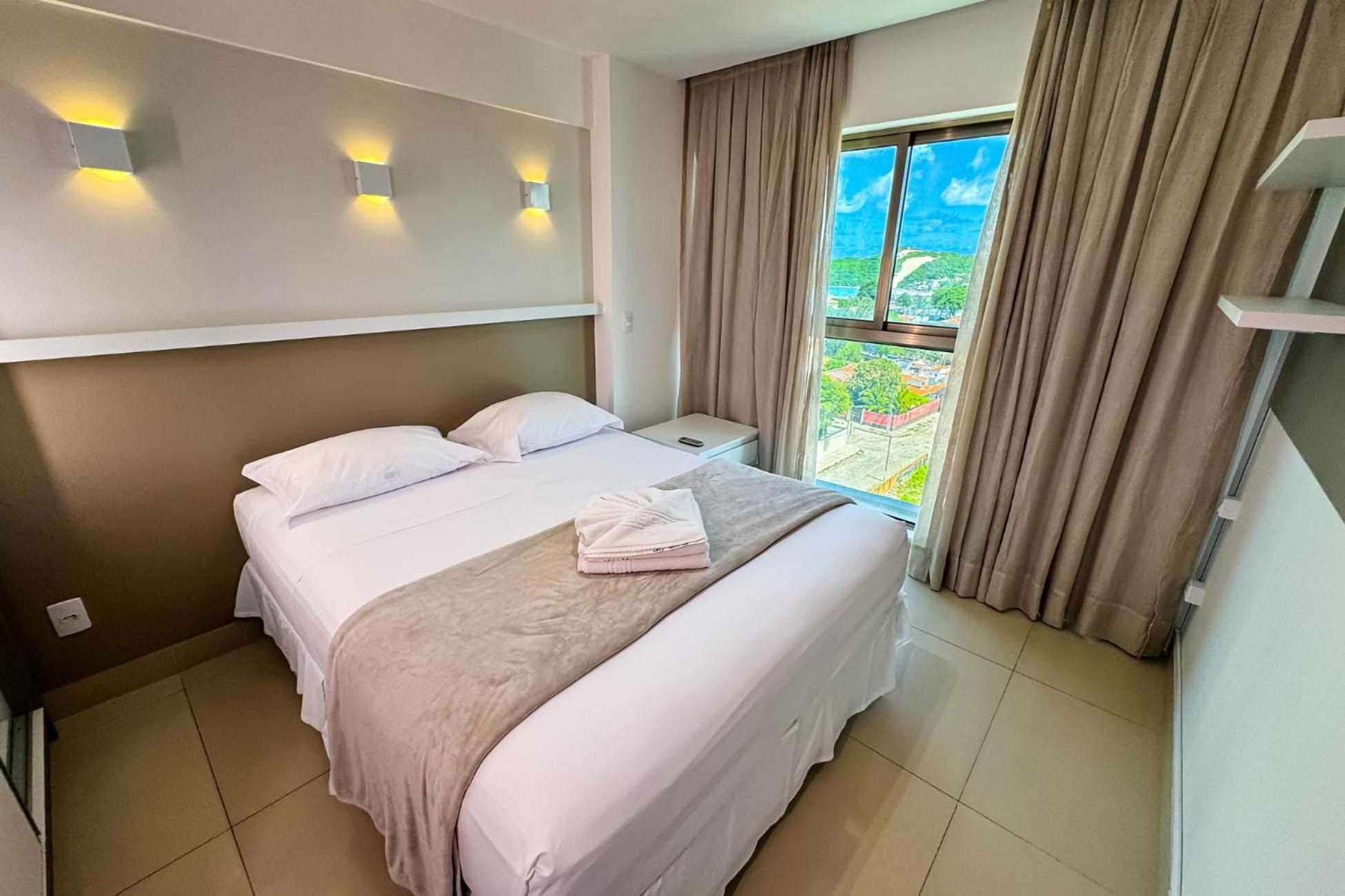 Premium Flat Ponta Negra Natal Hotell Eksteriør bilde