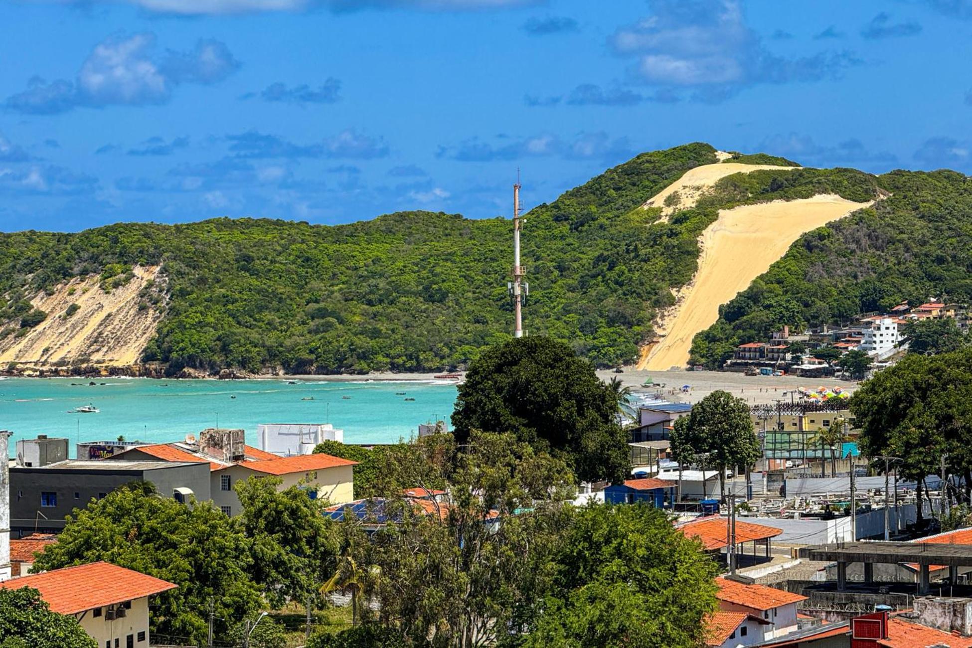 Premium Flat Ponta Negra Natal Hotell Eksteriør bilde